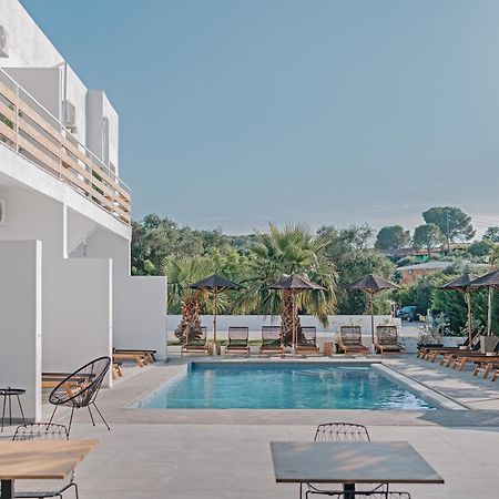 Olive Grove Suites Boutique Hotel Moraitika Dış mekan fotoğraf
