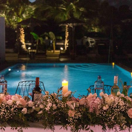 Olive Grove Suites Boutique Hotel Moraitika Dış mekan fotoğraf