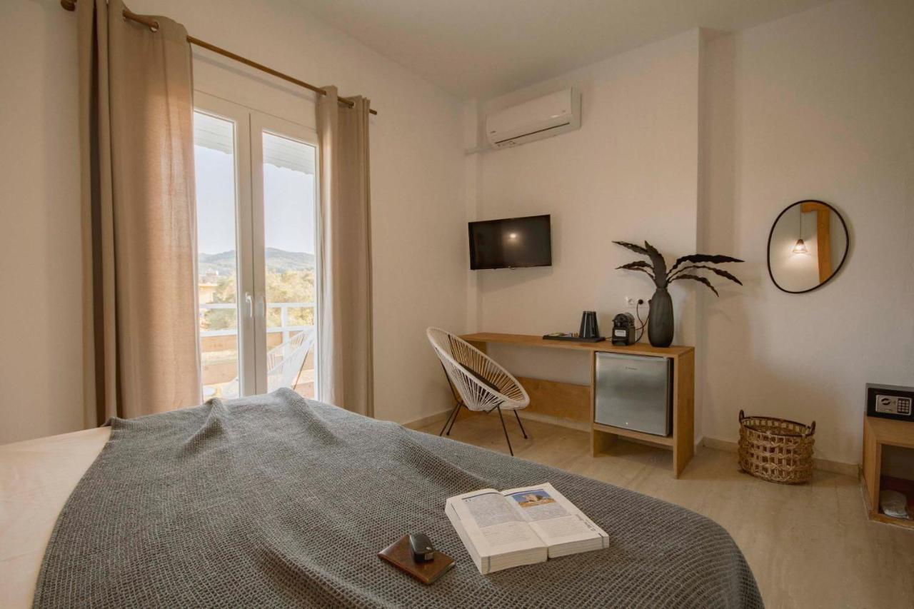 Olive Grove Suites Boutique Hotel Moraitika Dış mekan fotoğraf