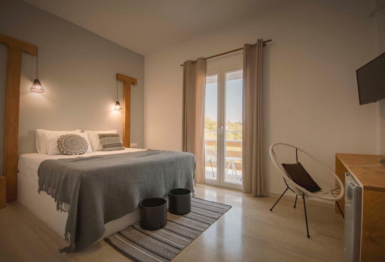 Olive Grove Suites Boutique Hotel Moraitika Dış mekan fotoğraf