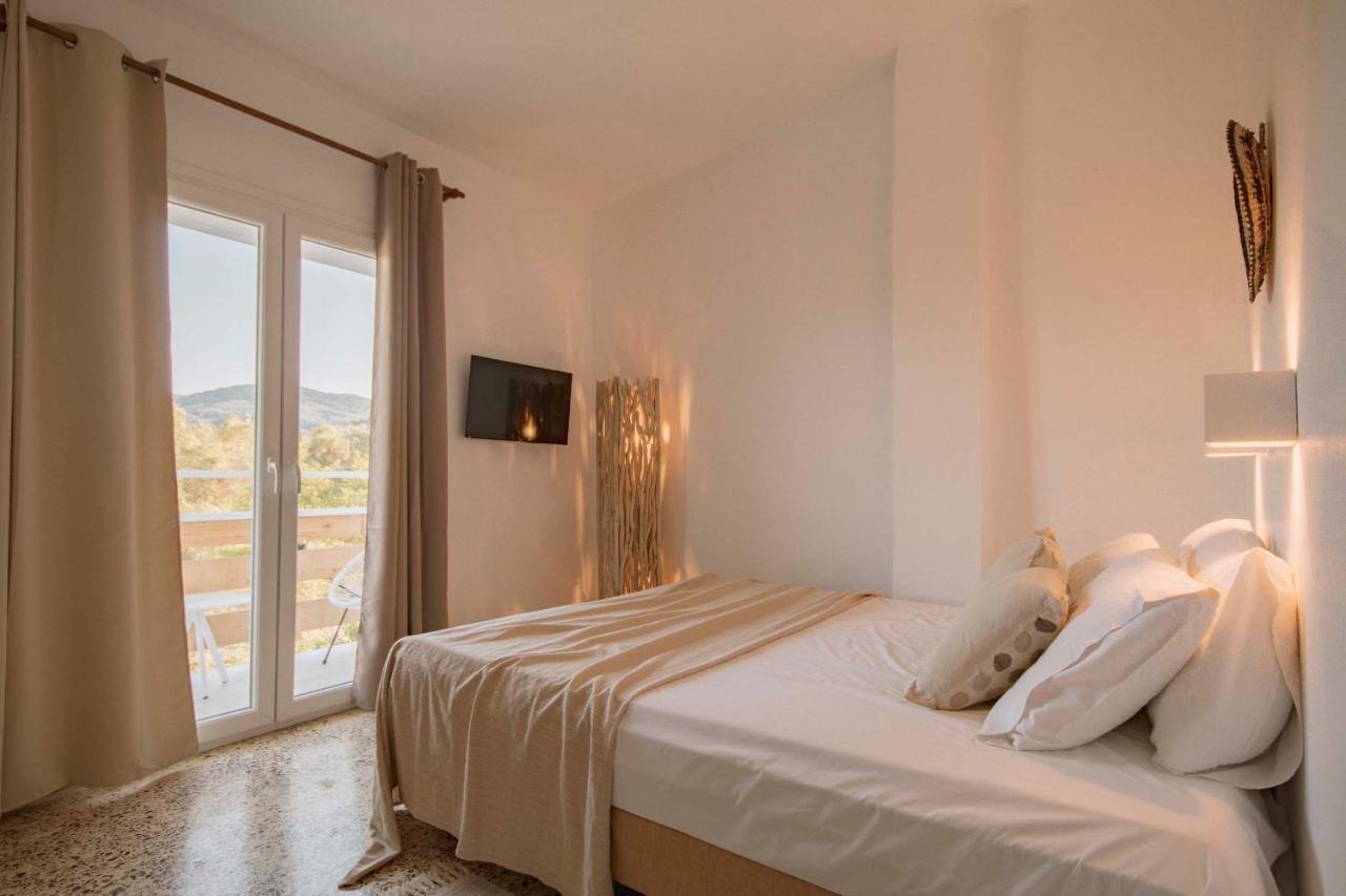 Olive Grove Suites Boutique Hotel Moraitika Dış mekan fotoğraf
