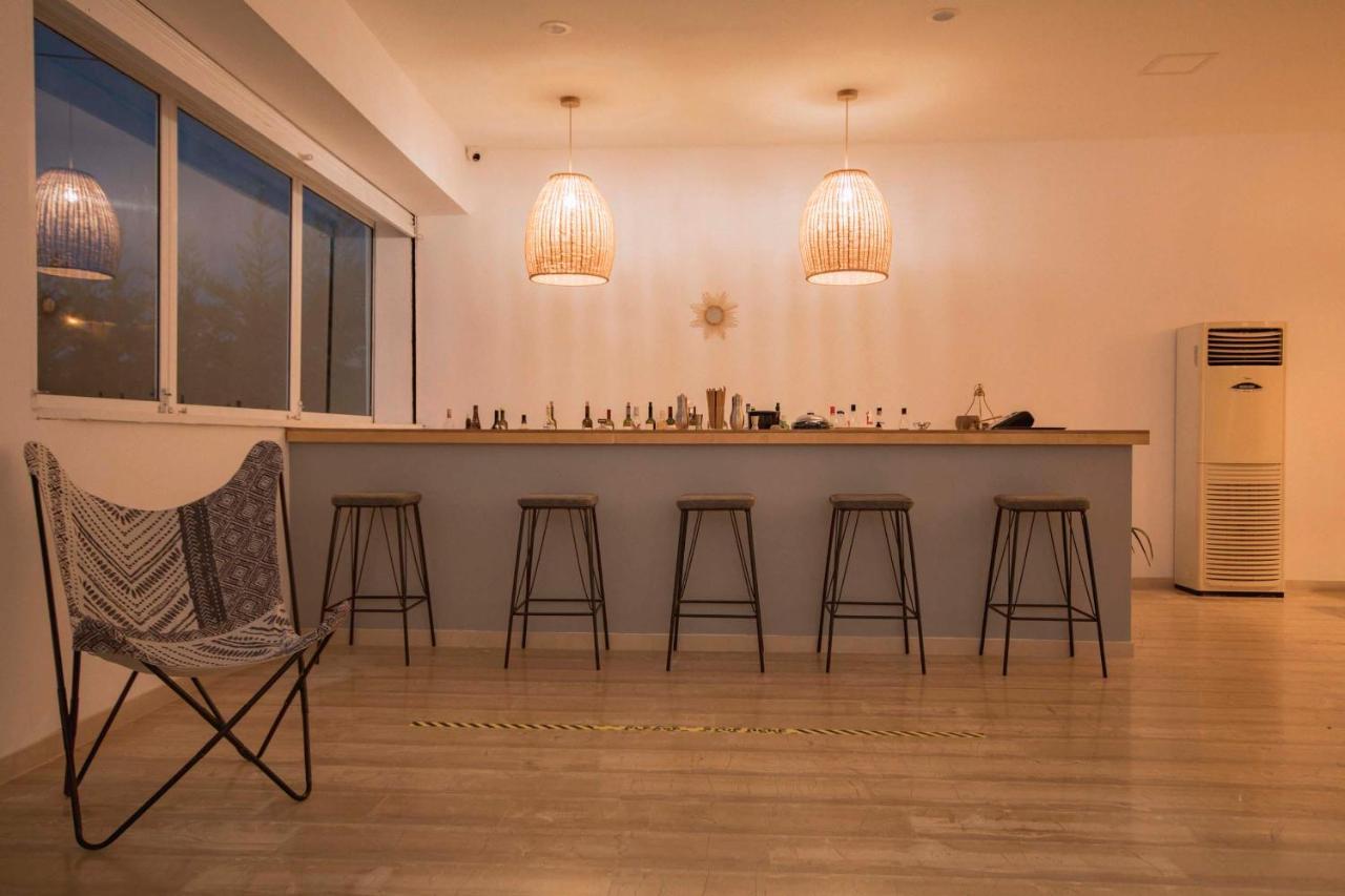 Olive Grove Suites Boutique Hotel Moraitika Dış mekan fotoğraf