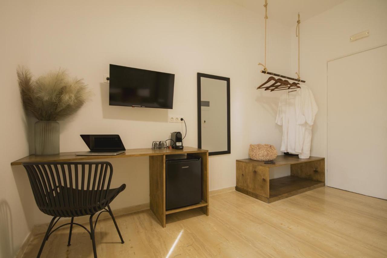 Olive Grove Suites Boutique Hotel Moraitika Dış mekan fotoğraf