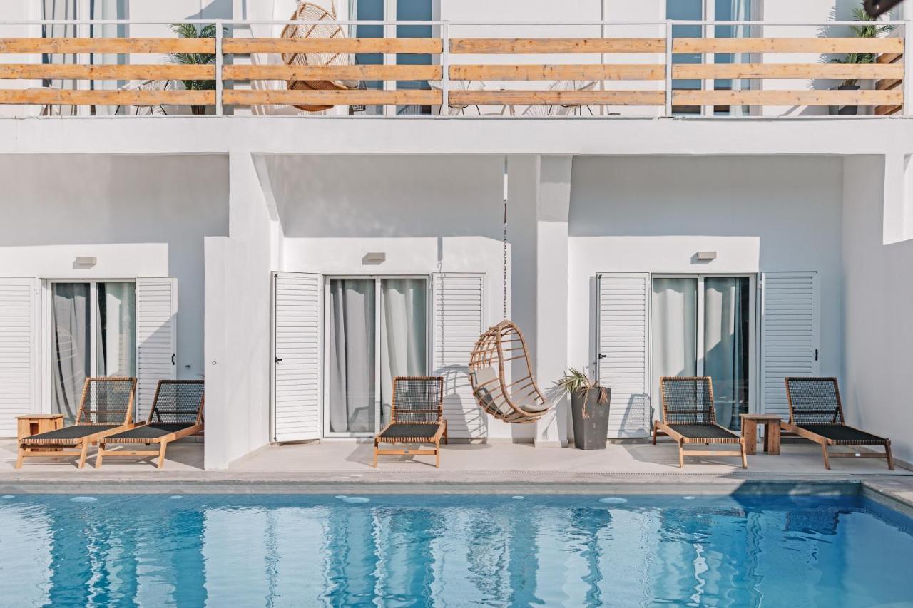 Olive Grove Suites Boutique Hotel Moraitika Dış mekan fotoğraf