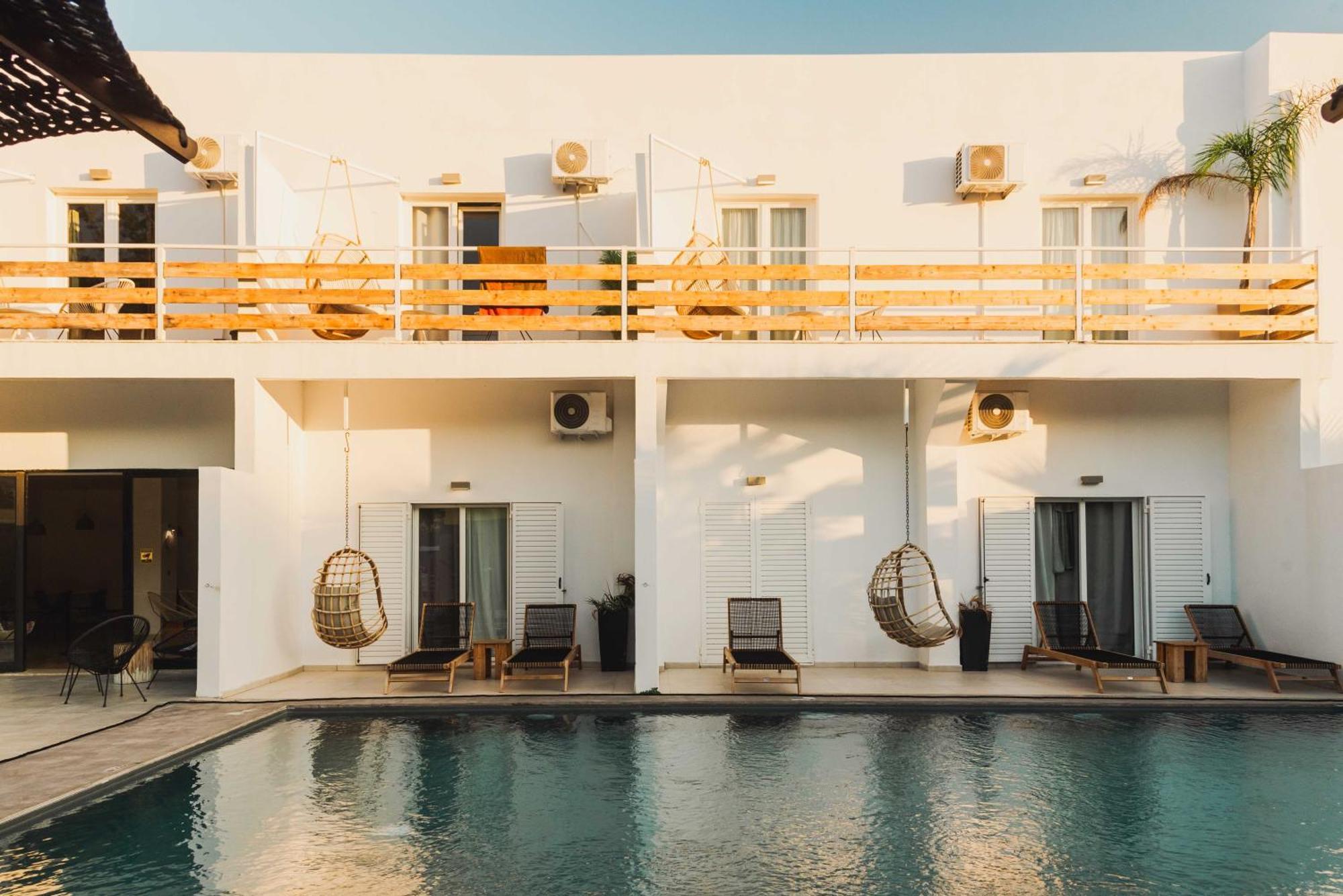Olive Grove Suites Boutique Hotel Moraitika Dış mekan fotoğraf