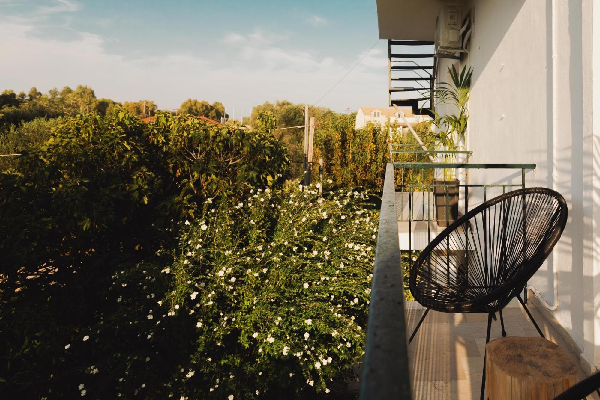 Olive Grove Suites Boutique Hotel Moraitika Dış mekan fotoğraf