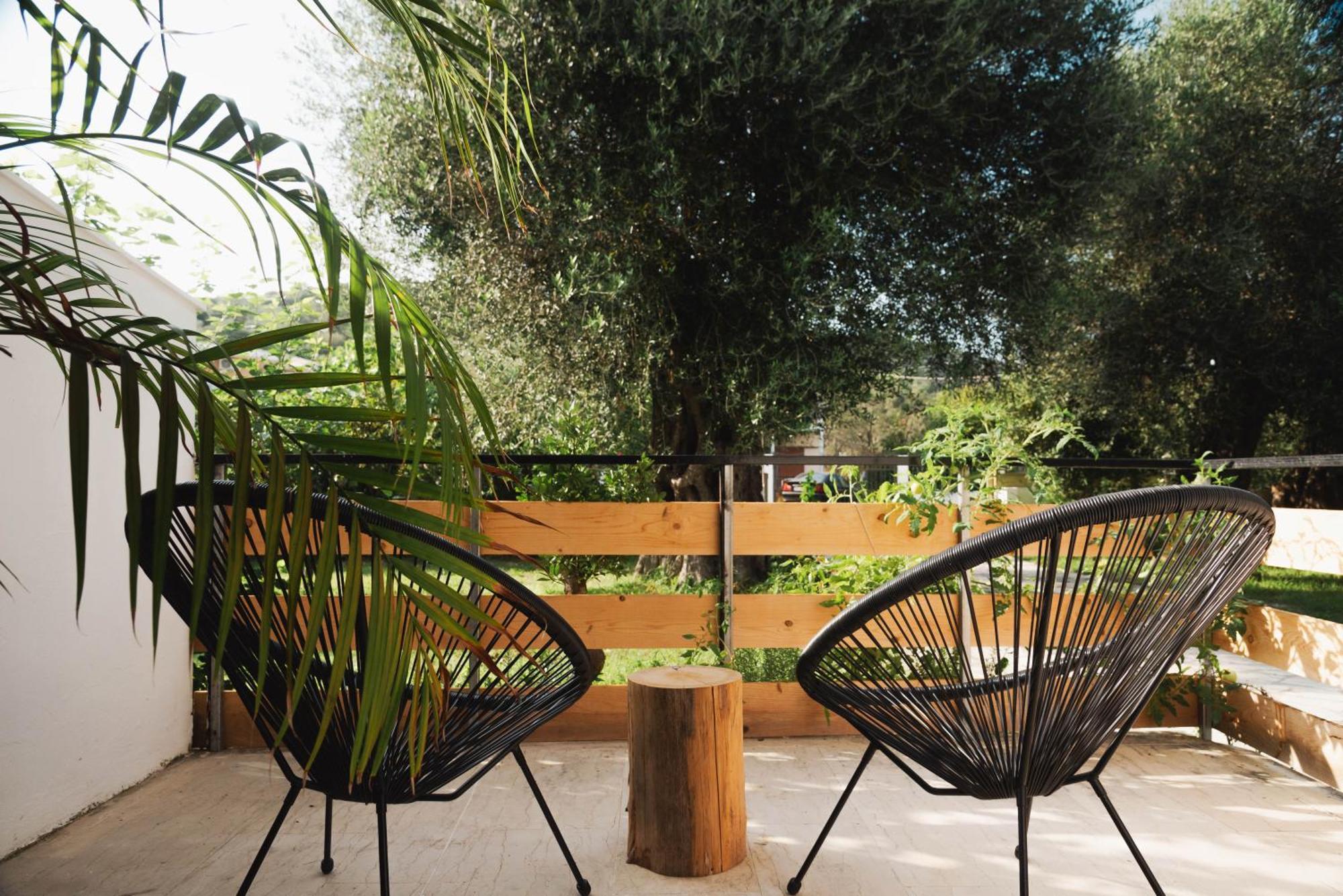 Olive Grove Suites Boutique Hotel Moraitika Dış mekan fotoğraf