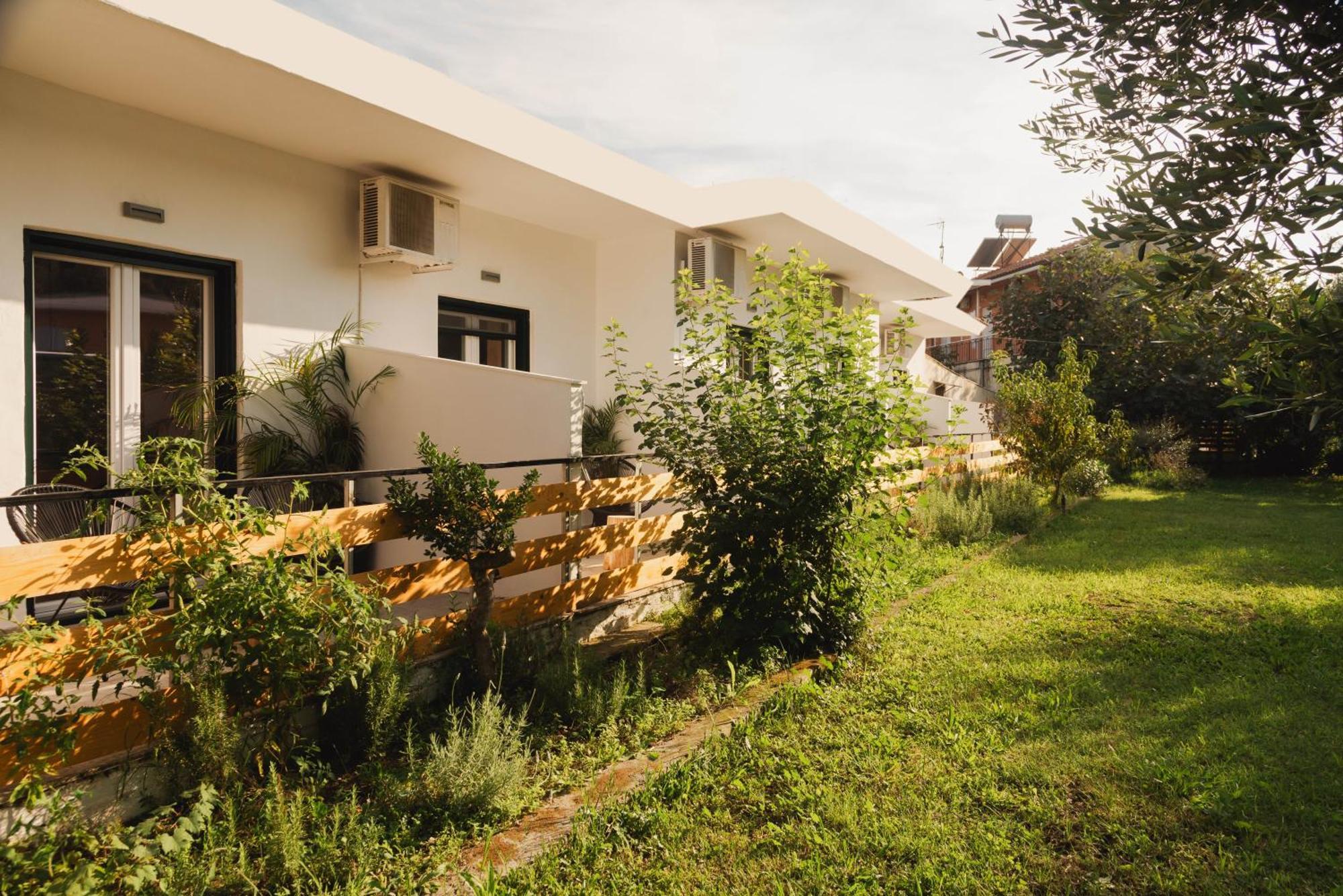 Olive Grove Suites Boutique Hotel Moraitika Dış mekan fotoğraf