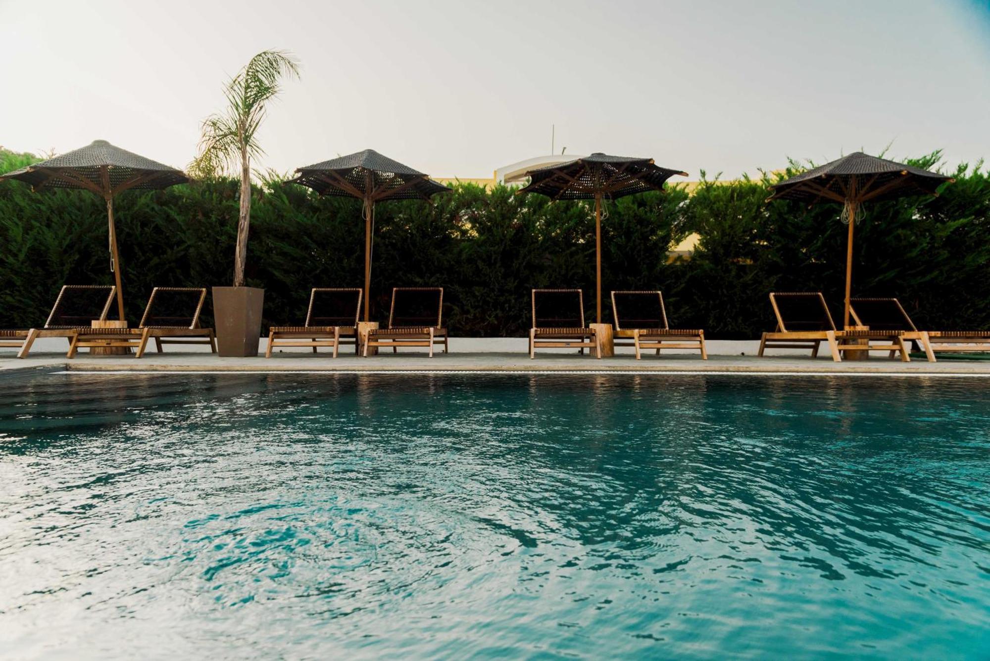 Olive Grove Suites Boutique Hotel Moraitika Dış mekan fotoğraf