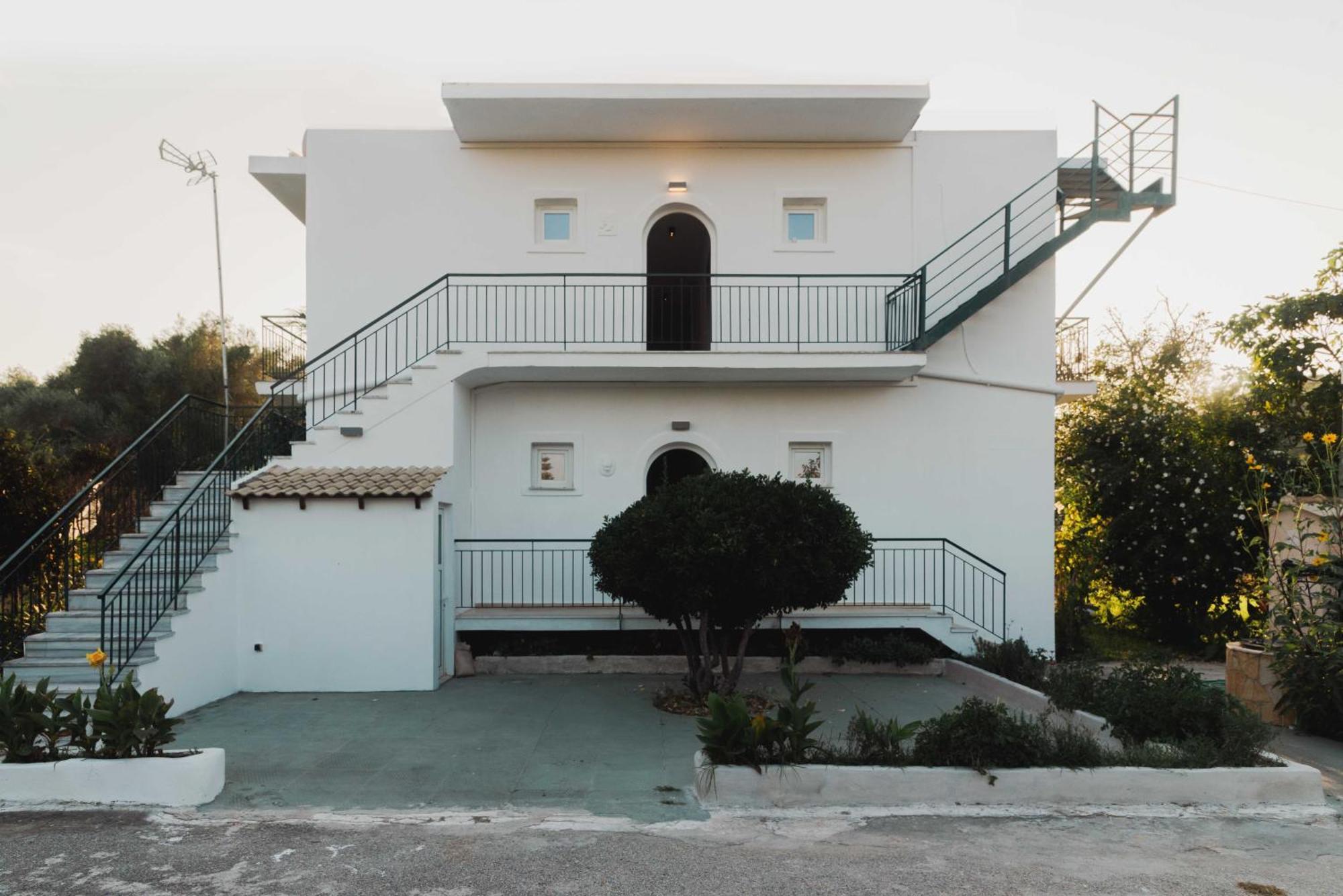 Olive Grove Suites Boutique Hotel Moraitika Dış mekan fotoğraf