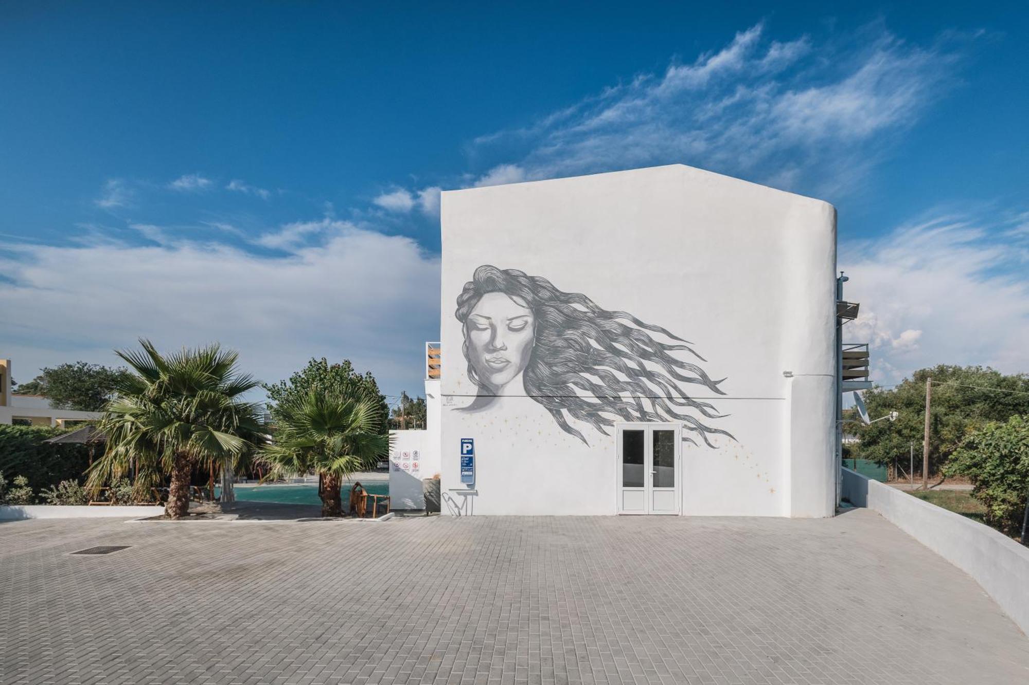 Olive Grove Suites Boutique Hotel Moraitika Dış mekan fotoğraf