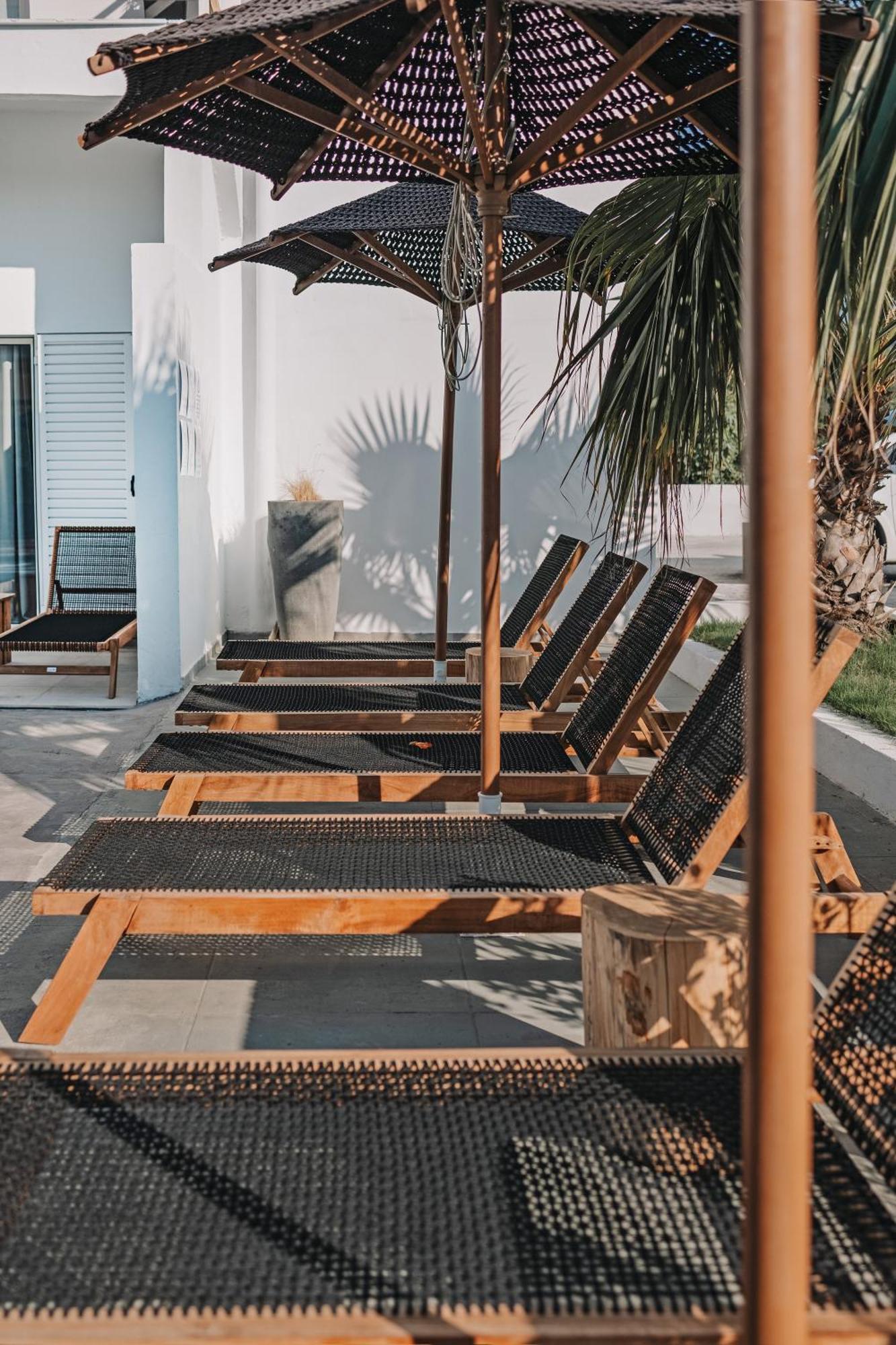 Olive Grove Suites Boutique Hotel Moraitika Dış mekan fotoğraf