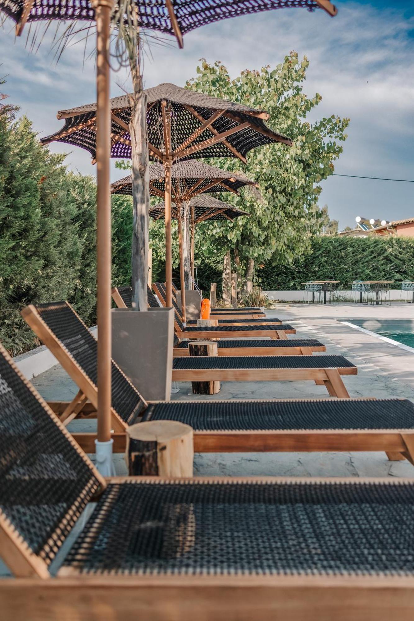 Olive Grove Suites Boutique Hotel Moraitika Dış mekan fotoğraf