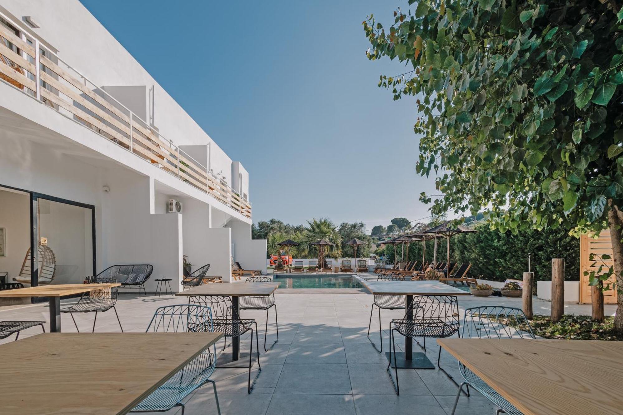 Olive Grove Suites Boutique Hotel Moraitika Dış mekan fotoğraf