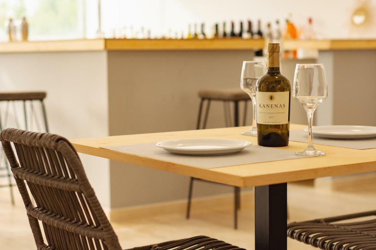 Olive Grove Suites Boutique Hotel Moraitika Dış mekan fotoğraf