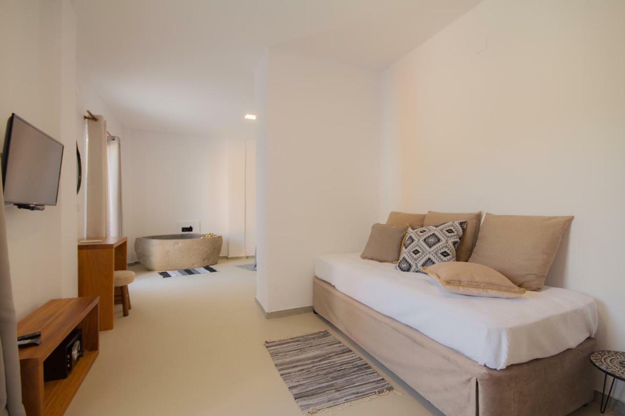 Olive Grove Suites Boutique Hotel Moraitika Dış mekan fotoğraf
