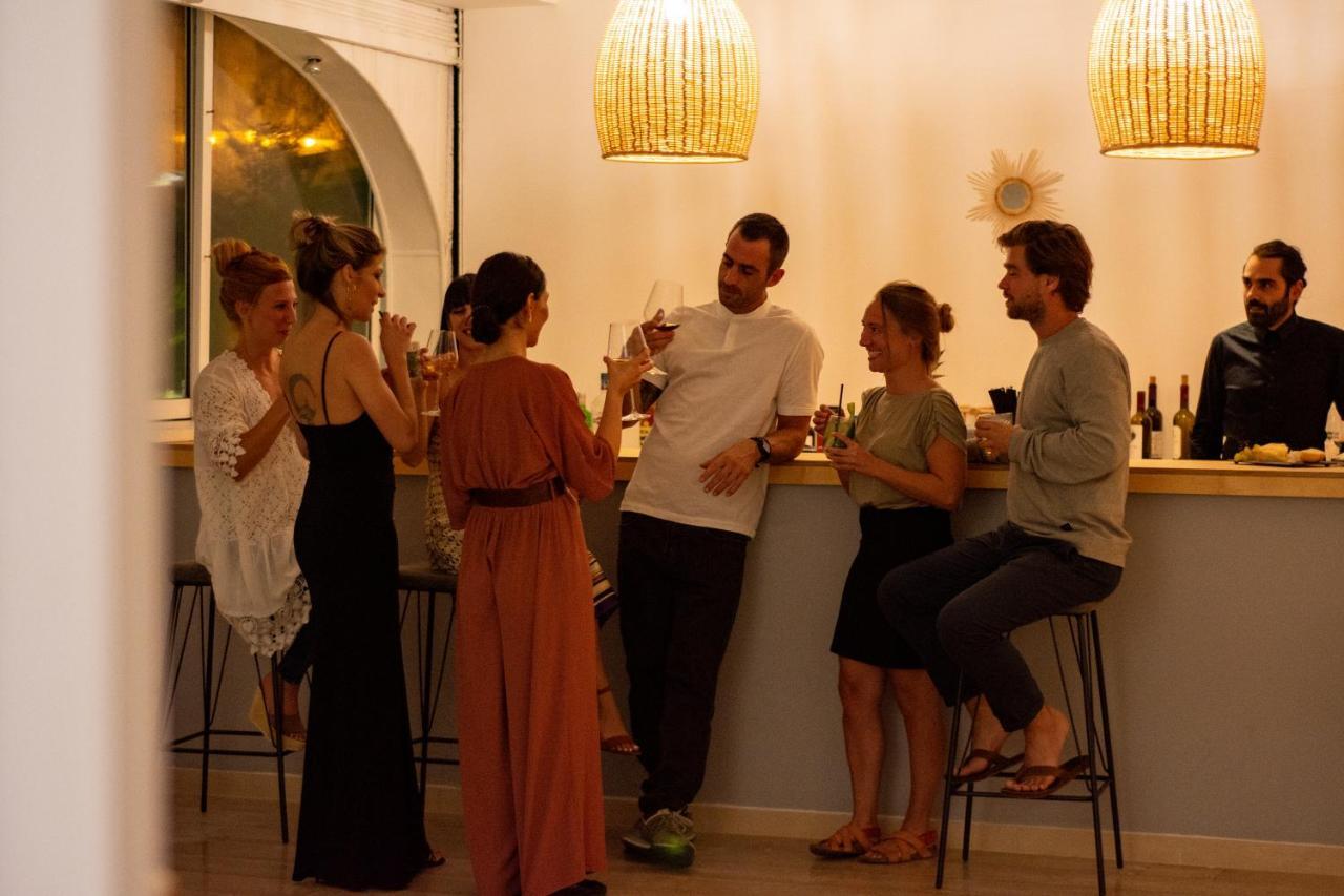 Olive Grove Suites Boutique Hotel Moraitika Dış mekan fotoğraf